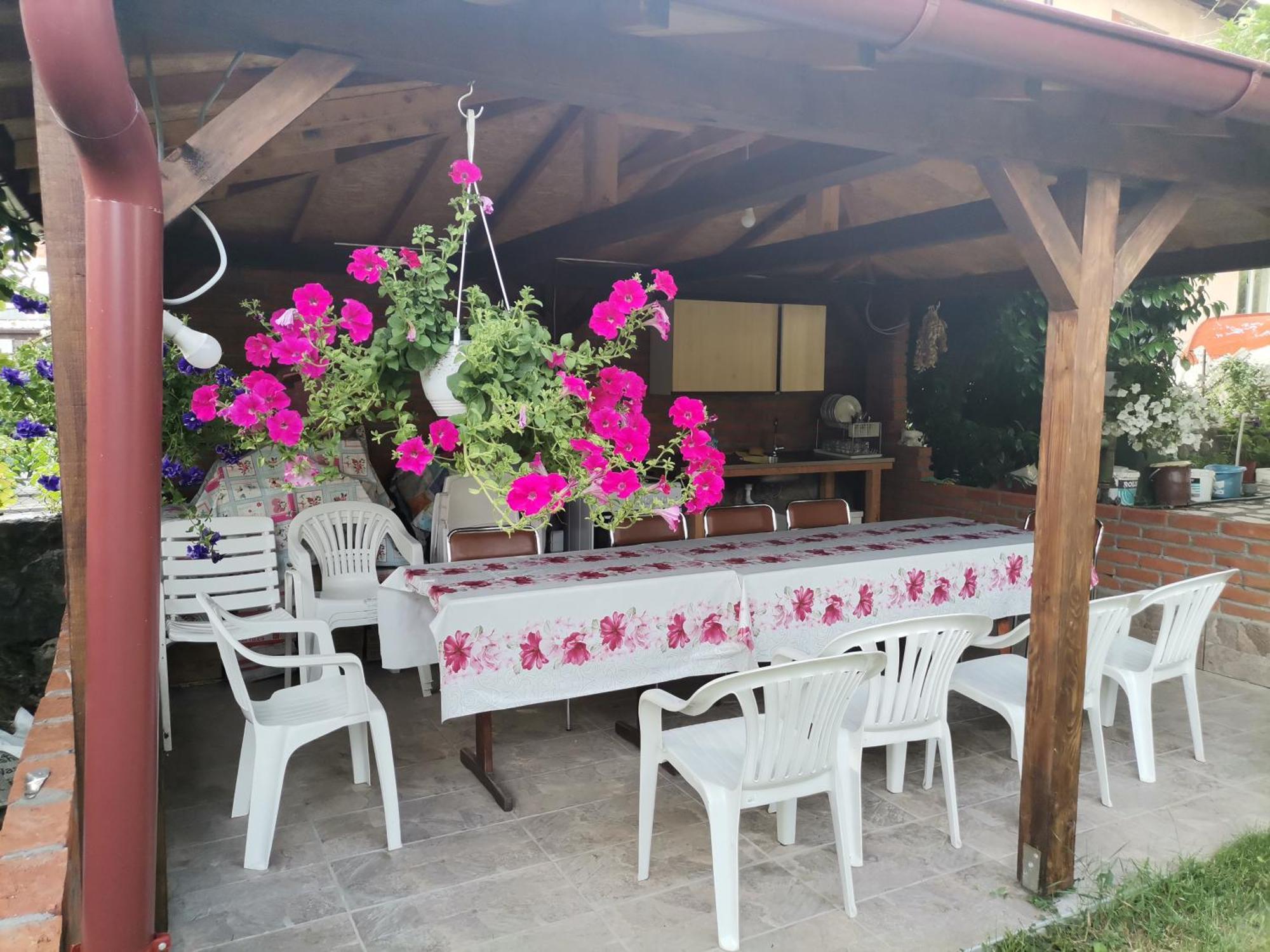 Guesthouse Zimovski Pestani Luaran gambar