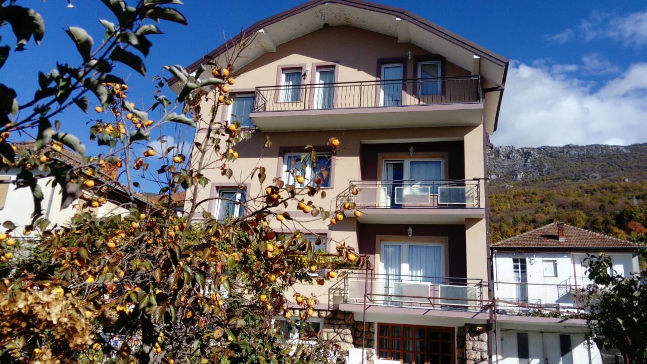 Guesthouse Zimovski Pestani Luaran gambar